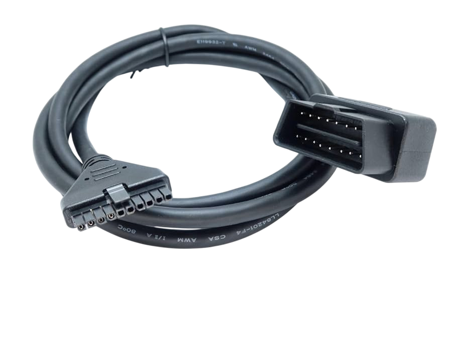 16-PIN OBD2 Cable