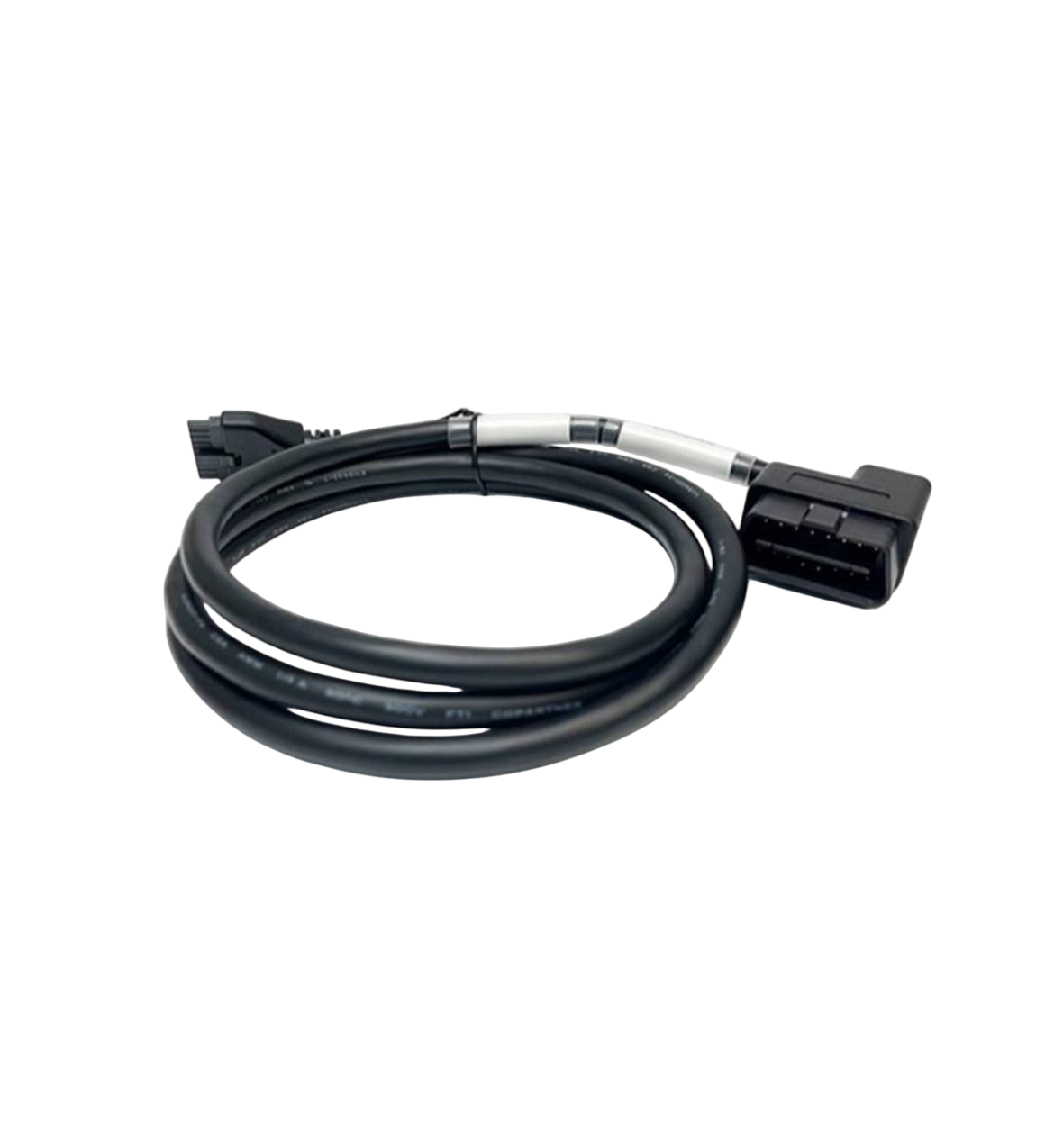 16-PIN OBD2 Heavy-Duty Cable